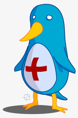 Free Clipart - Bird Doctor Cartoon #8465769
