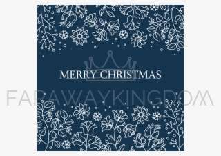 Folk Background Ethnic Flower Ornament Vector Illustration - Graphic Design #8465933