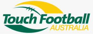 Touch Football Australia Logo #8465970