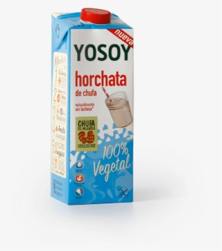 Horchata Yo Soy 1l - Edeka #8466001