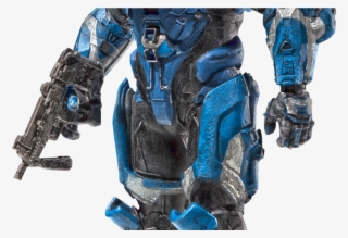 Halo 5 Guardians Spartan Helljumper 6 Action Figure - Halo Helljumper Action Figure #8466028