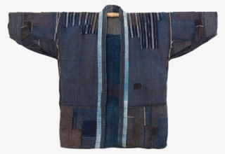 Orime - Japanese Farmer Boro Jacket #8466054