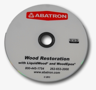 Wood Restoration Dvd - Cd #8466291