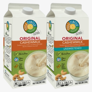 183195 Nia Fxm Cashewmilkgroupshot - Skim Milk #8466317