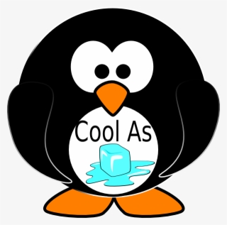 Mustache, No Background, Cool Clip - Colors Of A Penguin #8466413