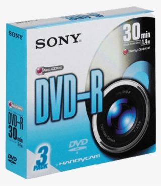 4gb 8cm Video Dvd-r, , Thumbnail - Sony Corporation #8466447