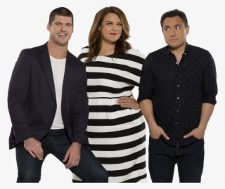 Nova 100's Chrissie Sam & Browny - Chrissy Sam And Browny #8466505