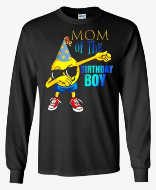 Dancing Dabbing Emoji Mom Of Birthday Boy Party Apparel - Pythagoras Einstein T Shirt #8466601