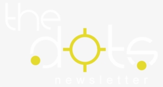 The Dots White - Circle #8466641