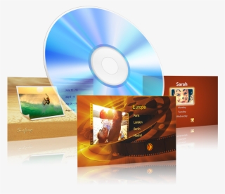 Basic Dvd Authoring & Menu Creation Prices - Dvd Authoring Png #8466710