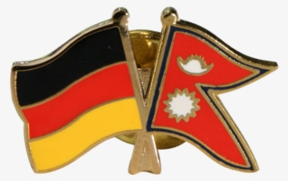 Nepal Friendship Flag Pin, Badge - Coin Purse #8466715 Nepal Friendship Flag Pin, Badge - Coin Purse #8466715