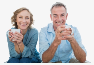 Hearing Protection - People Drinking Coffee At Home #8466754