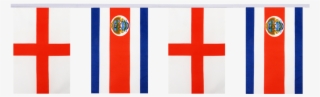 Costa Rica Friendship Bunting Flags - Flag #8467009
