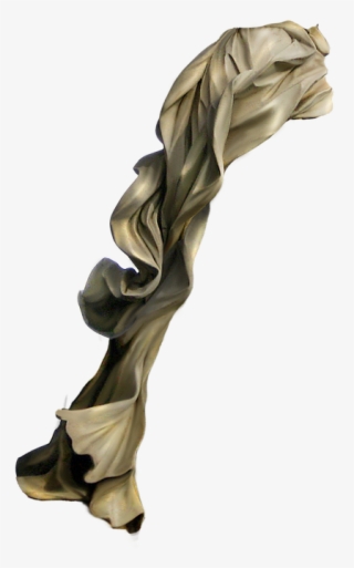 Ornamental, Fabric, Wind - Fabric In Wind Png #8467091