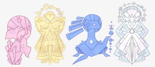 Fanartpokemon - Steven Universe Pokemon Diamonds #8467214