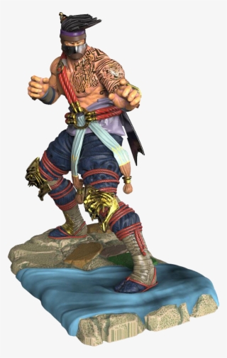 Killer Instinct Figur Jago - Jago #8467255
