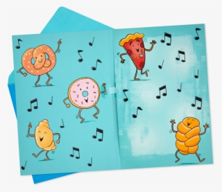 There's Always Matzah Musical Passover - Illustration #8467294