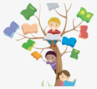 Calvin And Hobbes Clipart Time Management - Clip Art Reading Books #8467336