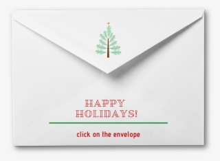 Merry Christmas And Happy New Year - Christmas Tree #8467561