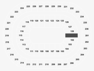 Patriot Center Seating Chart