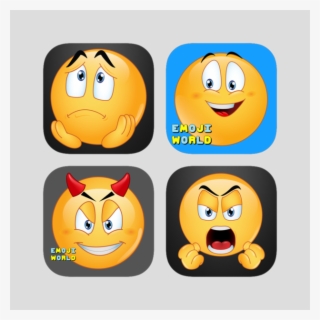 Emoji Expressions Bundle - Cartoon #8467719