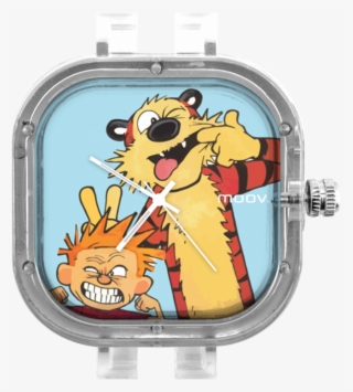 Moov Calvin And Hobbes T-8913 - Calvin And Hobbes Funnies #8467748