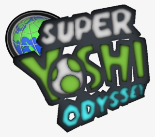 Super Yoshi Odyssey Logo #8468032