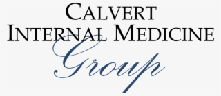 Calvert Internal Medicine #8468219