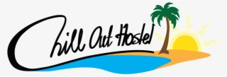 Chill Out Logo - Chillout Hostel Boracay #8468331 Chill Out Logo - Chillout Hostel Boracay #8468331