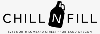 Chillnfill R3 Logo 5215 5 5 14 - Glass Bottle #8468503