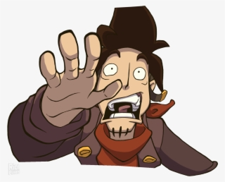1 March - Deponia Doomsday Artwork #8468509