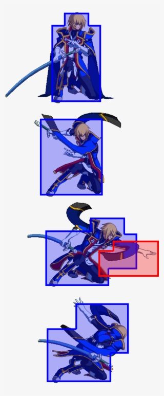 File - Hitboxextendedhurtbox3 - Cartoon #8468541