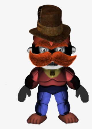 Biddybab As Yosemite Sam - Cartoon #8468949