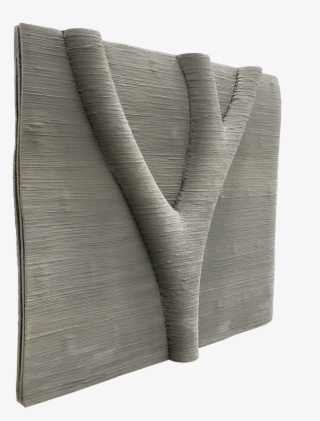 3d Printed Green Wall - Leather #8469150