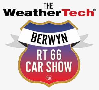 The Weathertech Berwyn Rt66 Car Show - Cross Country Skiing Clipart #8469215