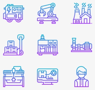Industrial Process #8469219