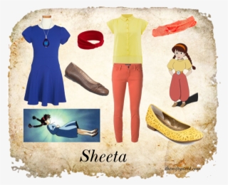 I Am Proud To Declare That Studio Ghibli's Boxset Collection - Sheeta Castle In The Sky Cosplay #8469313