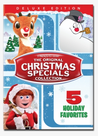 Along With The Original Christmas Specials Collection - Original Christmas Specials Collection Dvd #8469363