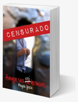 Aunque Sea Mi Hermano - Flyer #8469404