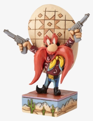 Jim Shore Looney Tunes Yosemite Sam Toyslife - Cowboy Disney #8469405