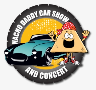 Nacho Daddy Car Show & Concert - Antique Car #8469563