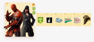 Battle Pass Season 8 #8469620