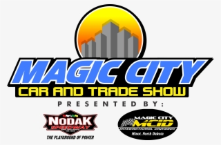 Magic City Car Show-logo #8469754