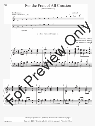 Hymn Embellishments Thumbnail - Choir #8469789