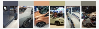 Detroit And Chicago Auto Shows 2017 Trends And Tech - Auto Show #8469966