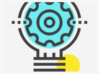 Idea Clipart Cogwheel - Concept Development Png #8469997
