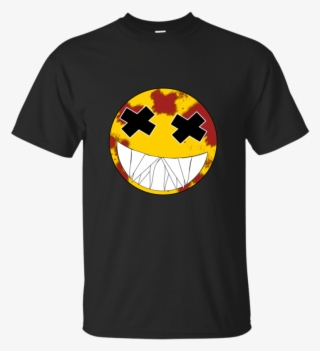 Smile Of Death T Shirt & Hoodie - Playeras De Emojis Para Cumpleaños #8470029 Smile Of Death T Shirt & Hoodie - Playeras De Emojis Para Cumpleaños #8470029