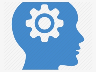 Idea Clipart Cogwheel - Flat Design Icon Settings #8470035