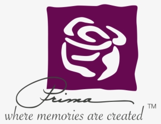 As Scrapbooking Evolves And Changes Into An Exciting - Prima Marketing Logo #8470116