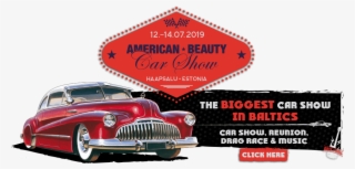 American Beauty Car Show - Antique Car #8470120